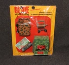GI Joe 1964 #7703 MOC Marine Communications Field Set