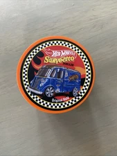 Hot Wheels Suavecito Bergamot Burnout Hair Pomade 4 oz Original Hold New!!