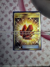 Fire Crystal (Secret) 231/214 Sm-Unbroken Bonds Holo on eBay