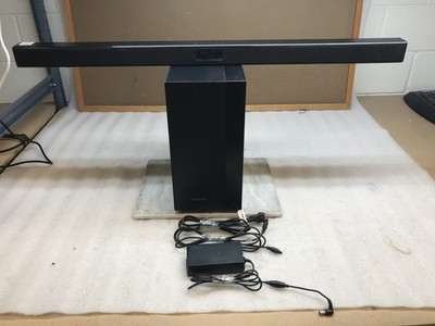 Samsung HW-J250 80W Bluetooth Wireless Audio Soundbar with  Subwoofer No Remote