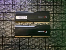G. Skill Trident Z5 6000mts cl36 DDR5 64GB (2x32GB) Intel XMP