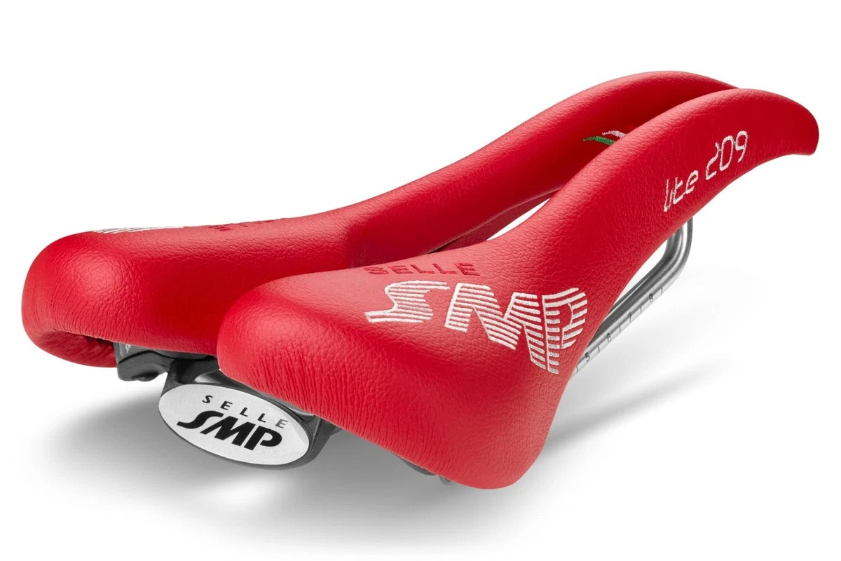 Selle SMP サドル　Lite 209 レッド Selle Smp Lite 209 for sale | eBay