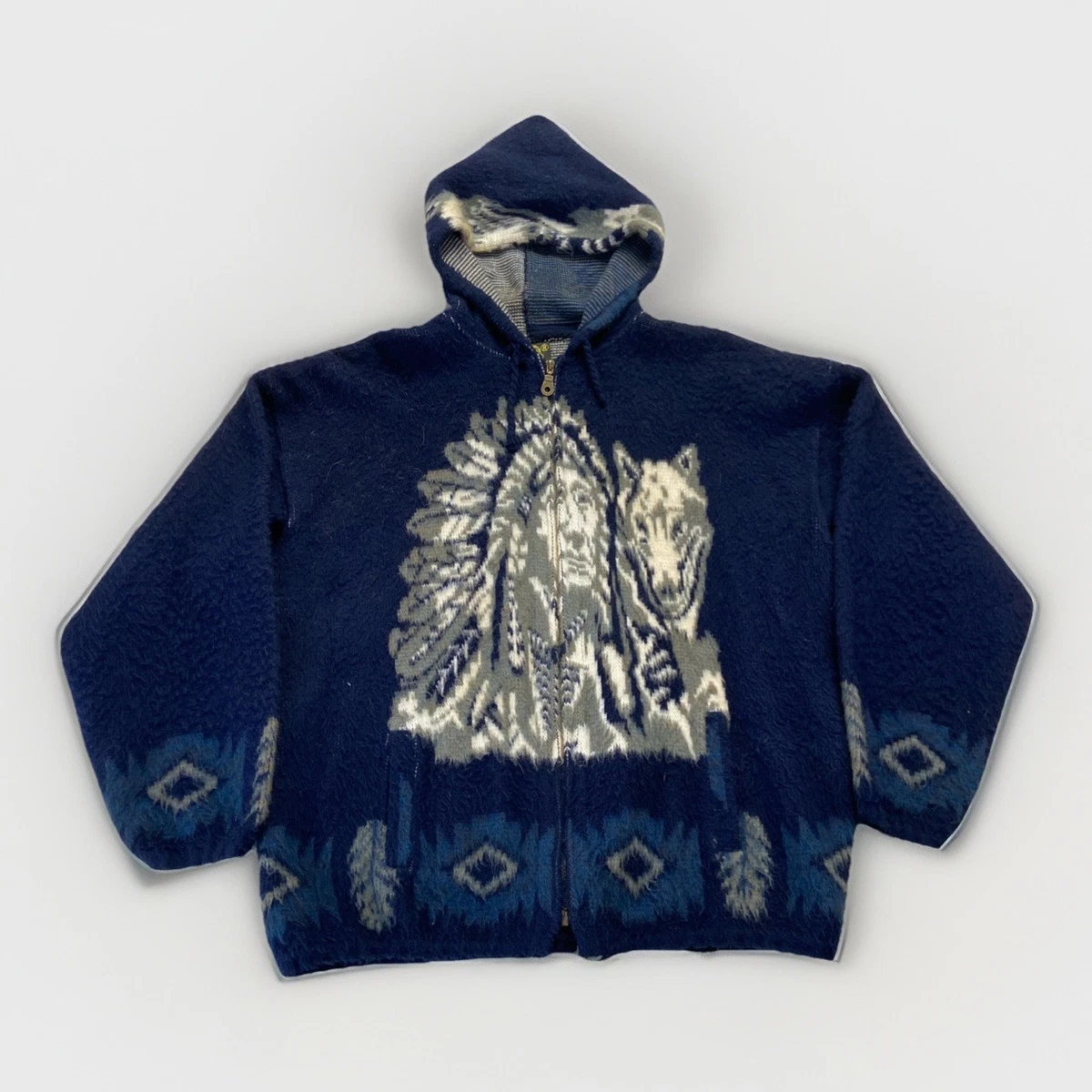 Men's Hooded Sweaters 90s Theme for sale | eBay