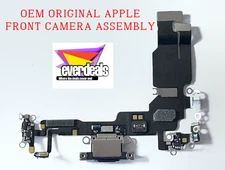 Apple iPhone 15 Genuine Charging Port Flex Cable 100% OEM ORIGINAL 821-04327-06