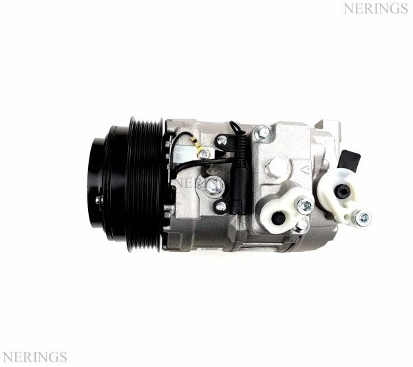 Compresor de aire acondicionado CHRYSLER CROSSFIRE 3.2 447190-7812 Denso-CN (2003-2008) Foto 2 de 4