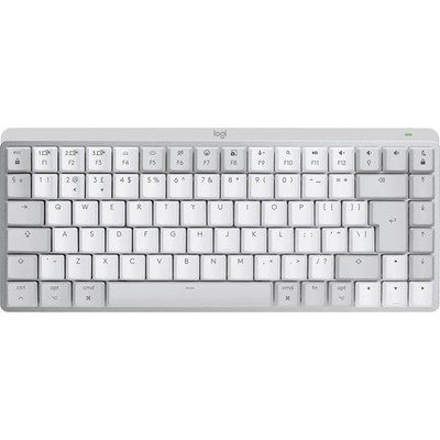 Logitech MX Mechanical Mini for Mac Minimalistische kabellose beleuchtete Tastatur