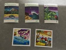 (1977) 27-12-2025 - Australia - Christmas Island x 3+2 mint CHRISTMAS stamp