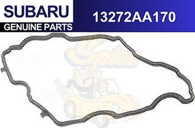 【なっお】②FB Subaru GENUINE 13272AA170 Valve Cover Gasket Driver LH OEM CAR