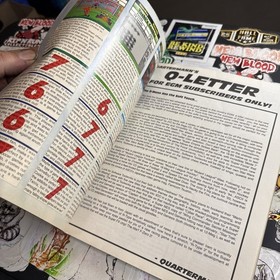 Electronic Gaming Monthly Magazine No 46 May 1993 Video Games NES Sega Genesis