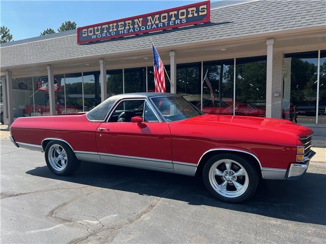 1972 Chevrolet El Camino for sale in Clarkston Michigan