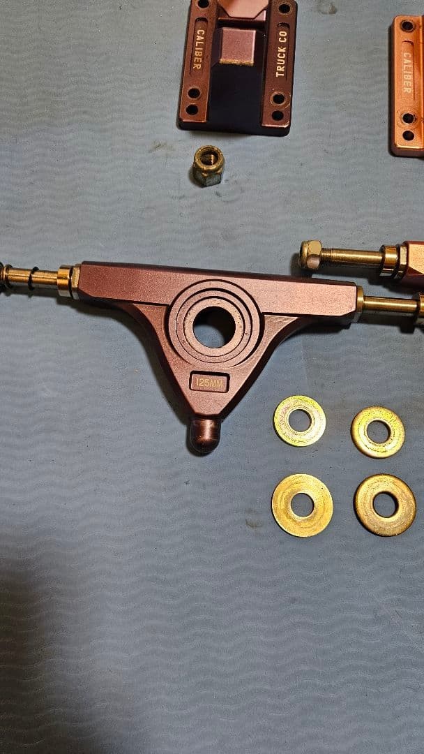 Caliber Precision Trucks 25° & 50° sets Caliber Precision Trucks 25° & 50° sets | eBay