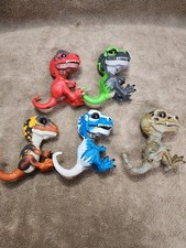 Fingerling Untamed Dinosaur Lot Of 5