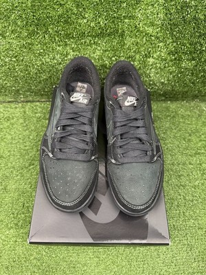 Size 6 - Jordan 1 Retro Low OG SP x Travis Scott Black Phantom | eBay