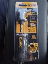 DEWALT 2-In-1 Modular 1/4 Square FlexTorq Right angle drillattachment