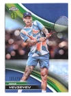 2025 Topps Chrome Tennis Blue Refractor Denis Yevseyev #232
