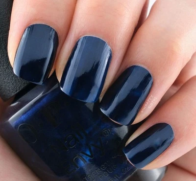 OPI O.P.I Nail Envy Strengthener COLOUR POLISH Blue 15ml ALL NIGHT STRONG NT227 - Bild 1 von 4