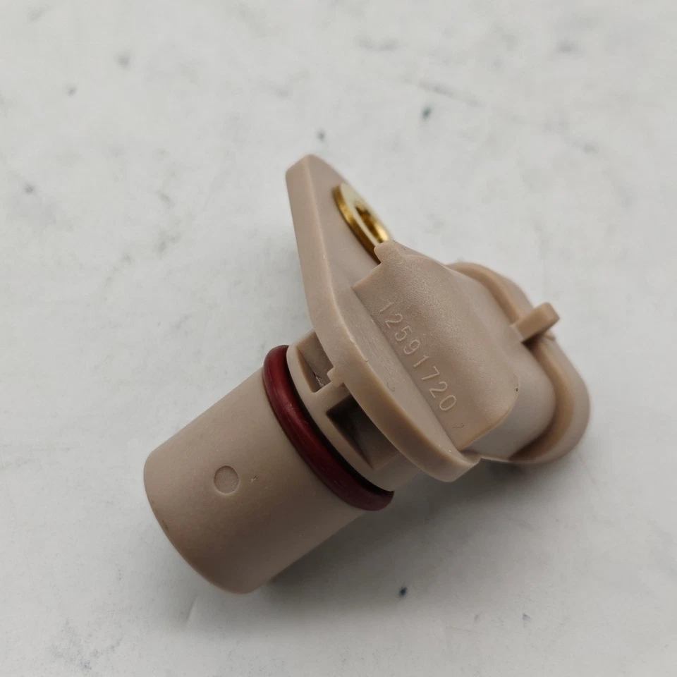 Sensor de posición de leva del árbol de levas Bosch 12591720 para Chevy GMC Cadillac Saab Hummer Foto 4 de 4