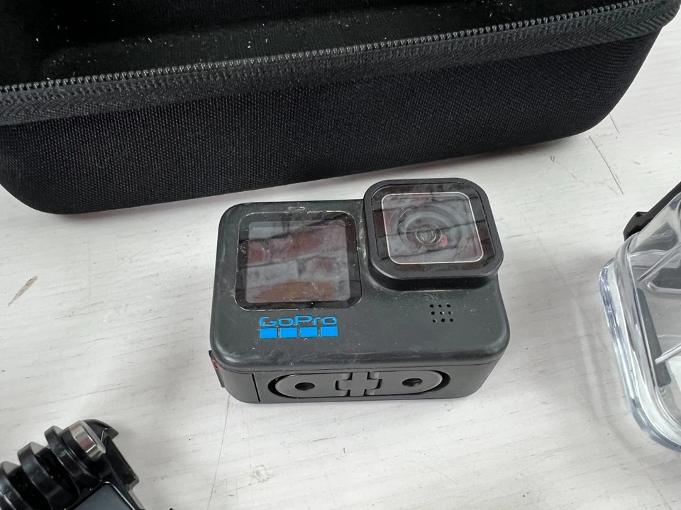 GoPro HERO11 Black + Volta Grip - Image 2 of 4