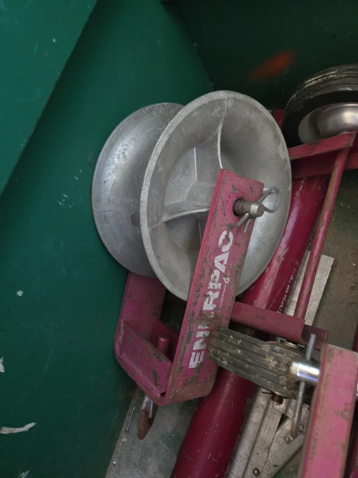 Extractor de cable GB Enerpac - flete gratuito Foto 3 de 4