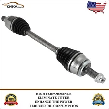 Front Left For Honda Odyssey 2011-13 3.5L Touring & Touring Elite CV Axle Shaft