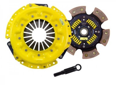 ACT Kupplungsset HD/Race Disc (6-Pad federzentriert) - Nissan Skyline R32/R33