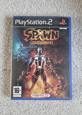 Spawn Armageddon - PS2 UK PAL