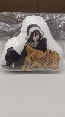 Marimocraft My Hero Academia Shota Aizawa Mini Die Cut Kissen gebraucht