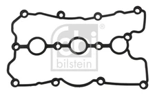 Left Febi Bilstein 33728 gasket, cylinder head cover for Audi, Porsche, VW