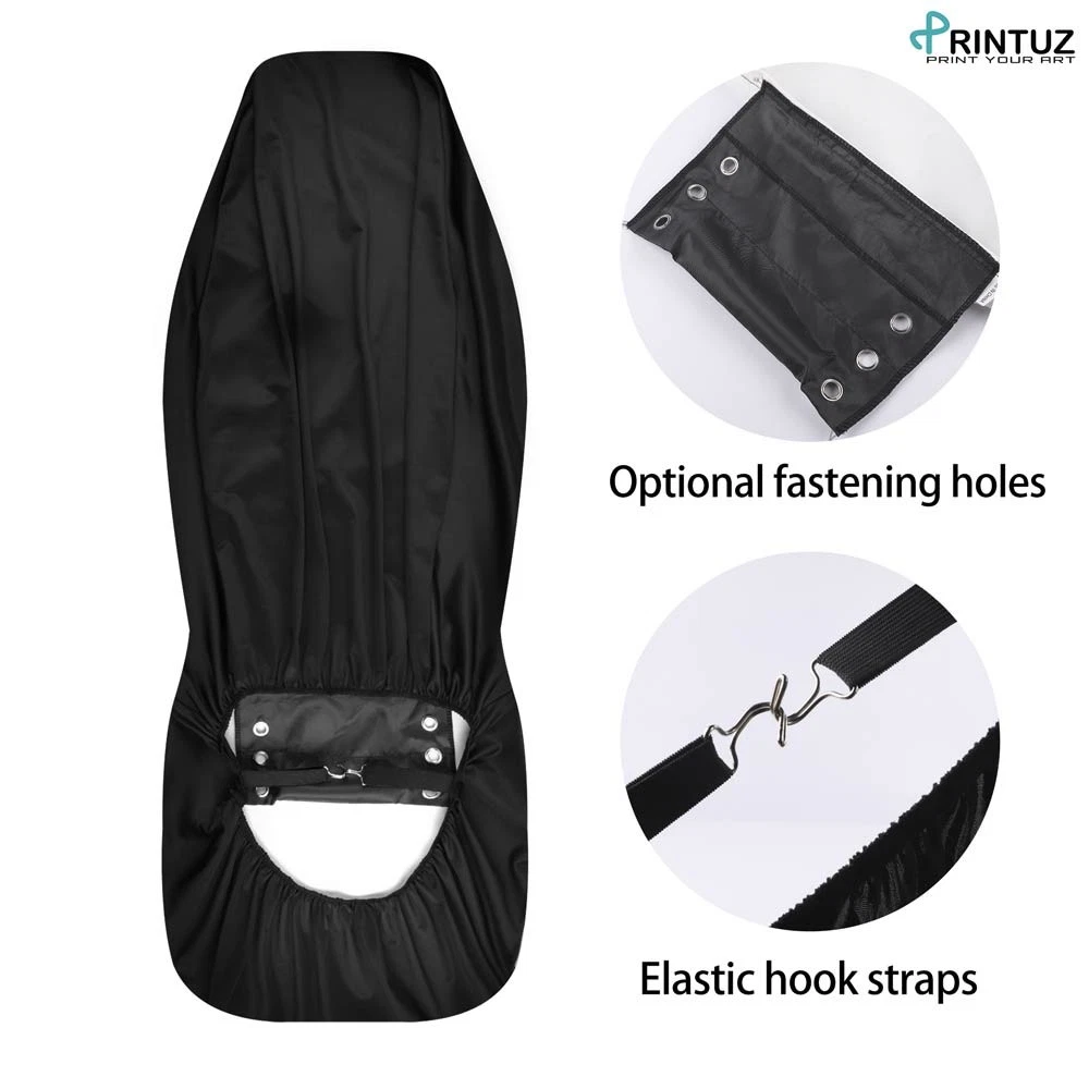 Cute Cartoon Spongebob Car Seat Cover