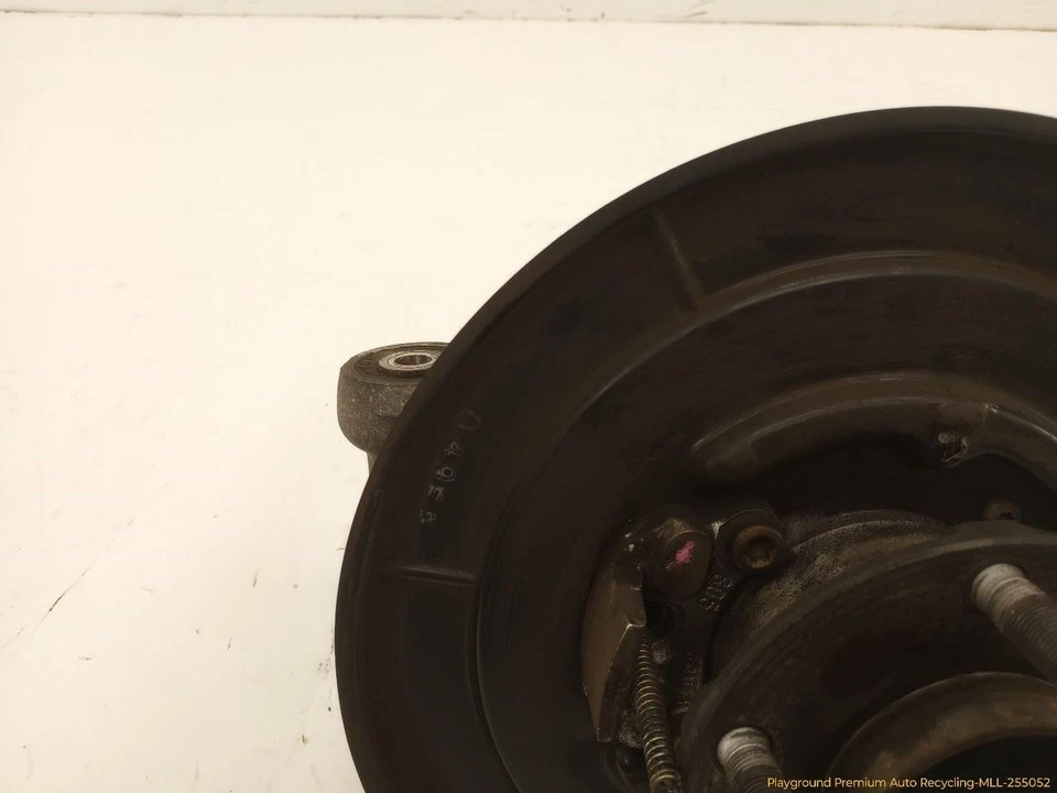 Buje nudillo husillo trasero derecho pasajero Jaguar XK8 compatible con 1997-2002 97 98 99 00 Foto 3 de 4