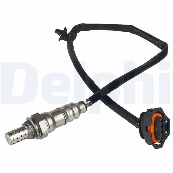 Delphi Lambdasonde ES10791-12B1 FüR Opel-image