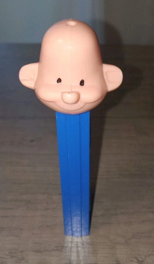 Collectible Vintage Pez Dispensers (without Feet) for sale | eBay