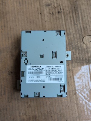 2009-11 Honda Civic XM Radio Module 39820-SNA-A02