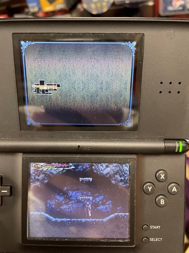 Castlevania: Dawn of Sorrow (Nintendo DS) probado - Imagen 3 de 3