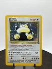 Pokemon Card Snorlax Holo Unlimited Jungle Set WotC 1999 Ultra Rare 11/64