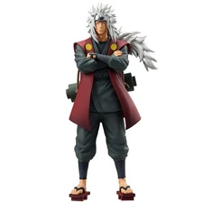 Bandai 67068 Naruto Shippuden - Jiraiya Legendary Sannin Ichibansho Figure