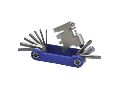 Park Tool MTB-5 Multi-Tool 16 function Blue