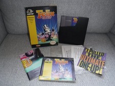 Felix the Cat (Nintendo, NES 1992) Complete In Box with Manual, Poster, Inserts