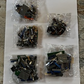 LEGO 75919 Jurassic World Indominus Rex Breakout - Open Box / SEALED BAGS