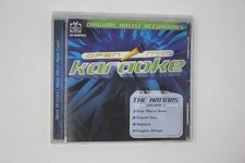Open Mic Karaoke CD Graphics the Katinas Volume 1
