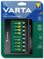 Varta 57681 Multi Charger+