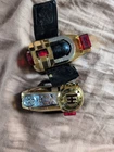 1996 Power Ranger Zeo Gold Zeo Morpher - Ohranger Bracelet Vintage Toy Rare