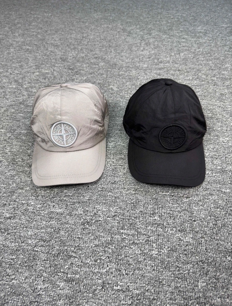 Stone Island Nylon Hats for Men for sale | eBay