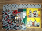 Lego 6073 Knights Castle Castle Knights Black Falcons 6080 6081 6074 Knights Castle