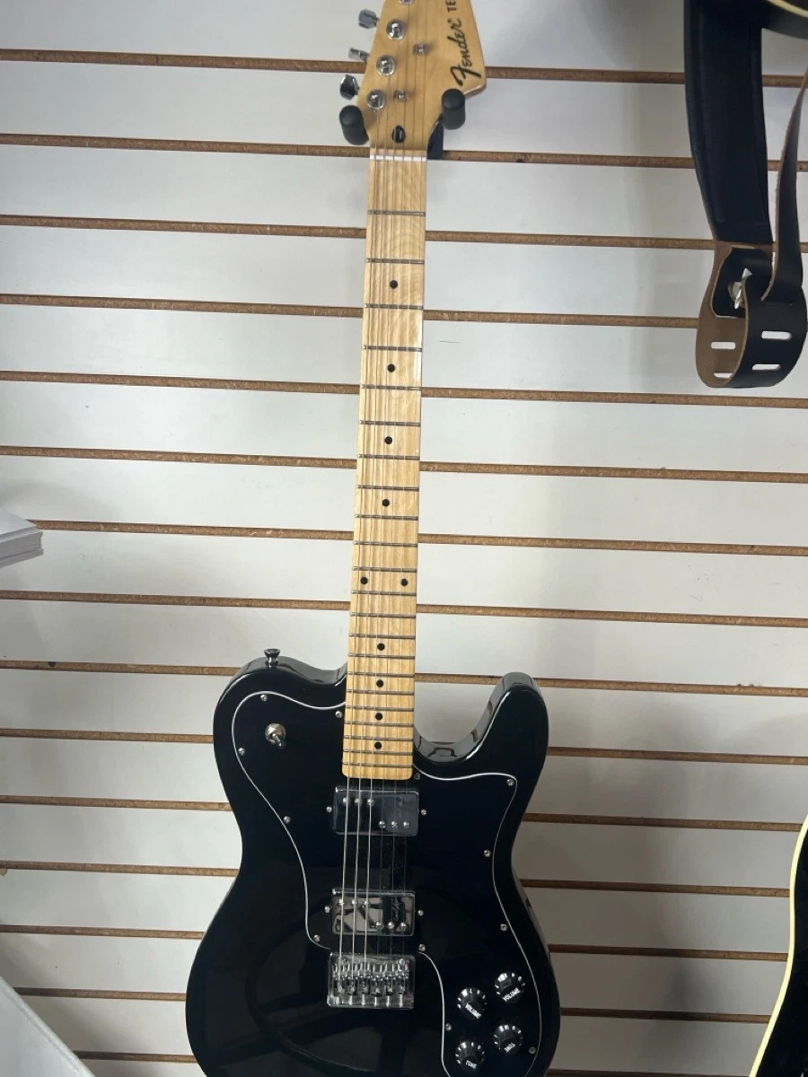 Fender Telecaster Deluxe Guitar for sale | eBay