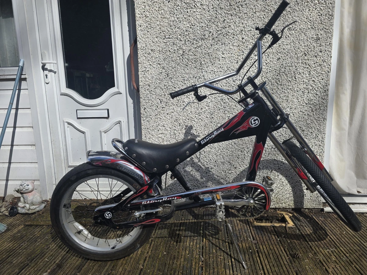 Schwinn Stingray Bikes for sale | eBay UK