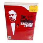The Godfather: Blackhand Edition (Nintendo Wii, 2007) CIB Complete w/Manual!