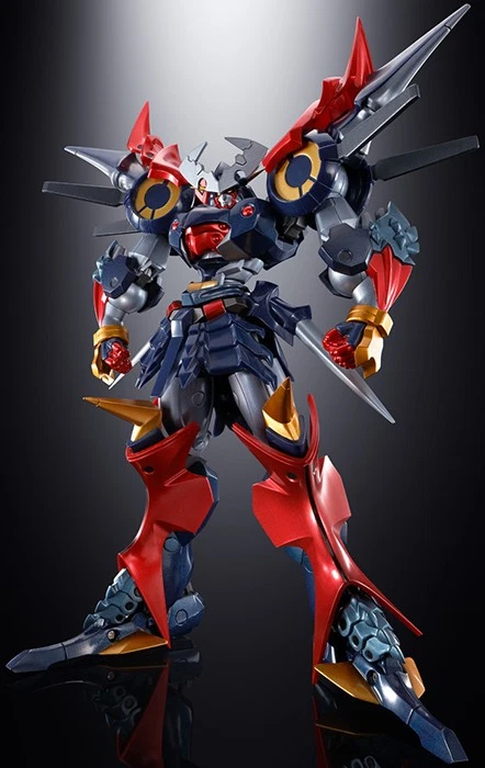 GX-46R Dygenguar and Aussenseiter Soul of Chogokin | Bandai Spirits - Image 3 of 4