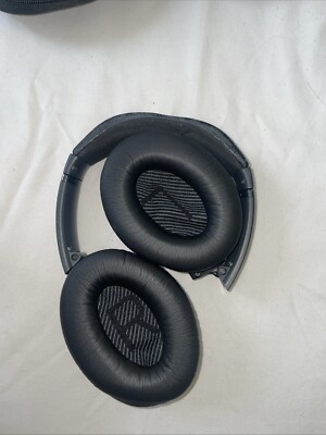 Bose QuietComfort 35 Wireless Headphones - Black 17817789127| eBay