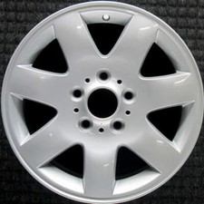 Bmw 320i Painted 16 Inch Oem Wheel 1999 To 2006